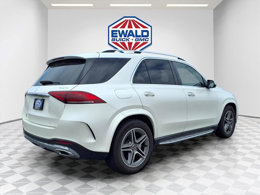 2023 Mercedes-Benz GLE 450 4MATIC®